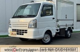 suzuki carry-truck 2016 -SUZUKI--Carry Truck EBD-DA16T--DA16T-277116---SUZUKI--Carry Truck EBD-DA16T--DA16T-277116-