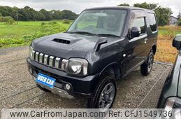 suzuki jimny 2012 CFJ1549736