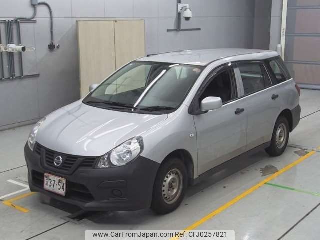 nissan ad-van 2017 -NISSAN--AD Van DBF-VY12--VY12-243556---NISSAN--AD Van DBF-VY12--VY12-243556- image 1