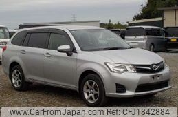 toyota corolla-fielder 2014 CFJ1842884
