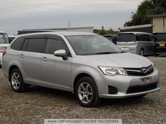toyota corolla-fielder 2014 CFJ1842884 image 1