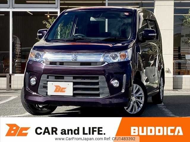 suzuki wagon-r 2014 -SUZUKI--Wagon R DAA-MH44S--MH44S-457503---SUZUKI--Wagon R DAA-MH44S--MH44S-457503- image 1