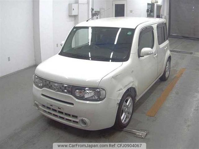 nissan cube 2018 23161 image 2