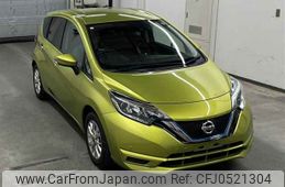 nissan note 2019 -NISSAN--Note HE12-285579---NISSAN--Note HE12-285579-