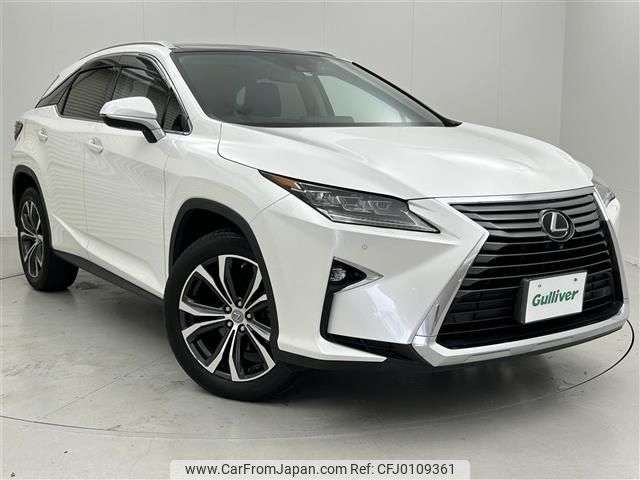 lexus rx 2017 -LEXUS--Lexus RX DBA-AGL20W--AGL20-0006164---LEXUS--Lexus RX DBA-AGL20W--AGL20-0006164- image 1