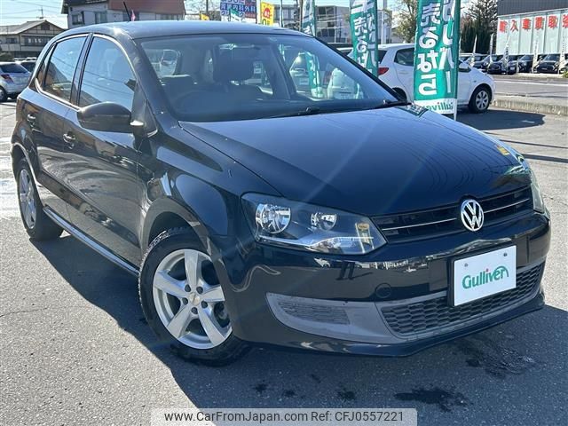 volkswagen polo 2009 -VOLKSWAGEN--VW Polo ABA-6RCGG--WVWZZZ6RZAU005250---VOLKSWAGEN--VW Polo ABA-6RCGG--WVWZZZ6RZAU005250- image 1