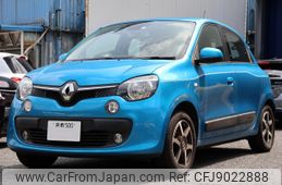 renault twingo 2017 -RENAULT--Renault Twingo AHH4B--VF1AHB22AH0752041---RENAULT--Renault Twingo AHH4B--VF1AHB22AH0752041-