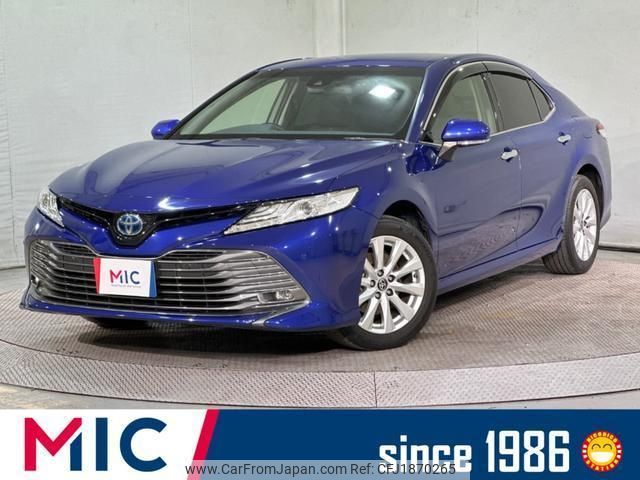 toyota camry 2020 CFJ1870265 image 1