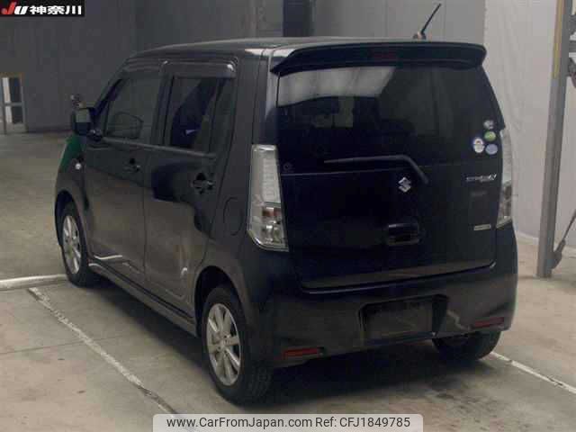 suzuki wagon-r 2013 CFJ1849785 image 2