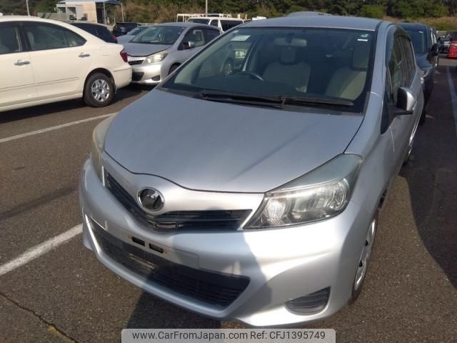 toyota vitz 2013 -TOYOTA--Vitz DBA-NSP130--NSP130-2110611---TOYOTA--Vitz DBA-NSP130--NSP130-2110611- image 1