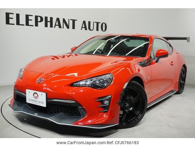 toyota 86 2019 -TOYOTA--86 4BA-ZN6--ZN6-102087---TOYOTA--86 4BA-ZN6--ZN6-102087- image 1