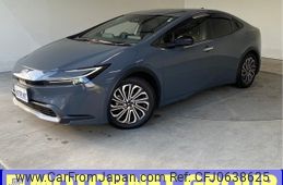 toyota prius 2023 -TOYOTA--Prius 6AA-MXWH60--MXWH60-4029829---TOYOTA--Prius 6AA-MXWH60--MXWH60-4029829-