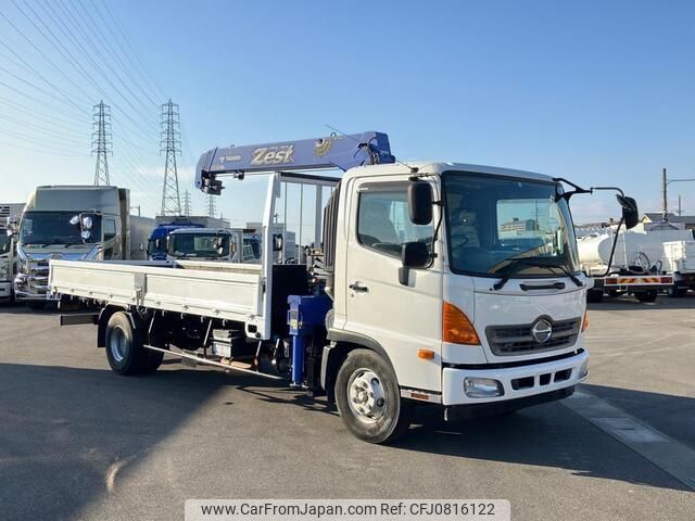 hino ranger 2014 -HINO--Hino Ranger SDG-FC9JKAP--FC9JKA-**758---HINO--Hino Ranger SDG-FC9JKAP--FC9JKA-**758- image 2