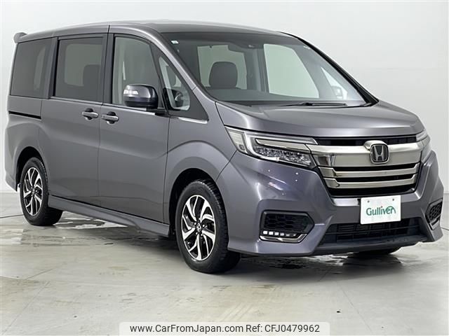 honda stepwagon 2018 -HONDA--Stepwgn DBA-RP4--RP4-1204642---HONDA--Stepwgn DBA-RP4--RP4-1204642- image 1