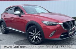 mazda cx-3 2015 CFJ1772298