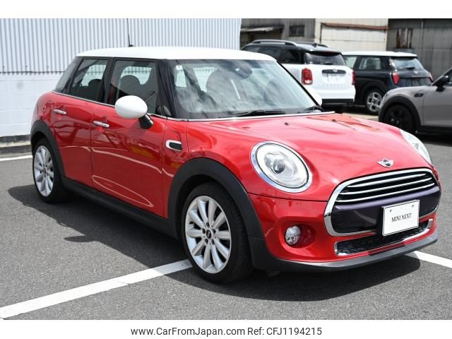 mini mini-others 2018 quick_quick_XS15_WMWXS520702H51801 image 1