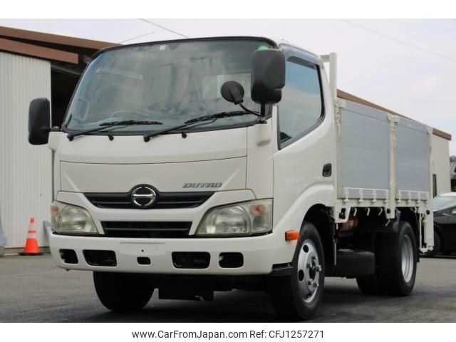 hino dutro 2013 quick_quick_TKG-XZU605M_XZU605-0004449 image 1