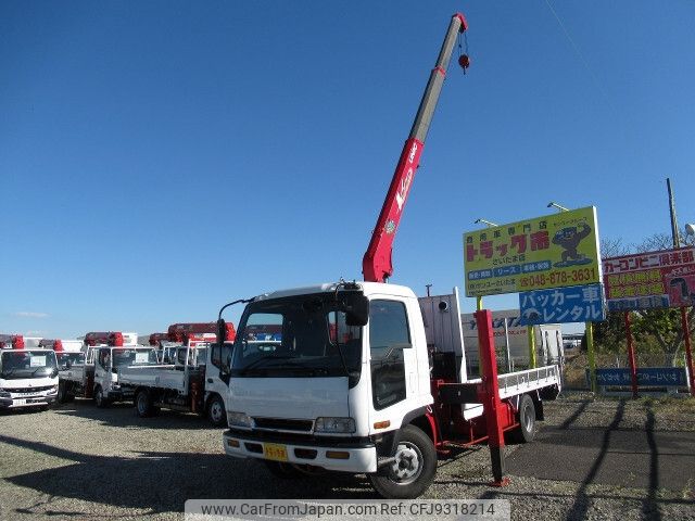 isuzu forward 2005 -ISUZU--Forward PB-FRR35H3S--FRR35H3S-7000394---ISUZU--Forward PB-FRR35H3S--FRR35H3S-7000394- image 1