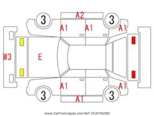 honda stream 2006 -HONDA--Stream DBA-RN7--RN7-1001107---HONDA--Stream DBA-RN7--RN7-1001107- image 2
