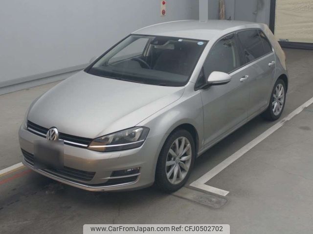 volkswagen golf 2015 -VOLKSWAGEN--VW Golf AUCPT-WVWZZZAUZFW207593---VOLKSWAGEN--VW Golf AUCPT-WVWZZZAUZFW207593- image 1