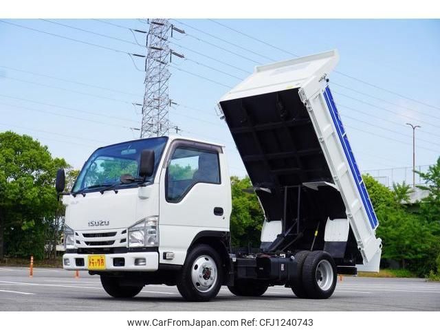 isuzu elf-truck 2020 quick_quick_2PG-NKS88AN_NKS88-7001318 image 1