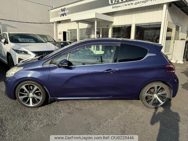 peugeot 208 2013 quick_quick_ABA-A9C5F02_VF3CA5FV8CW103275 image 2