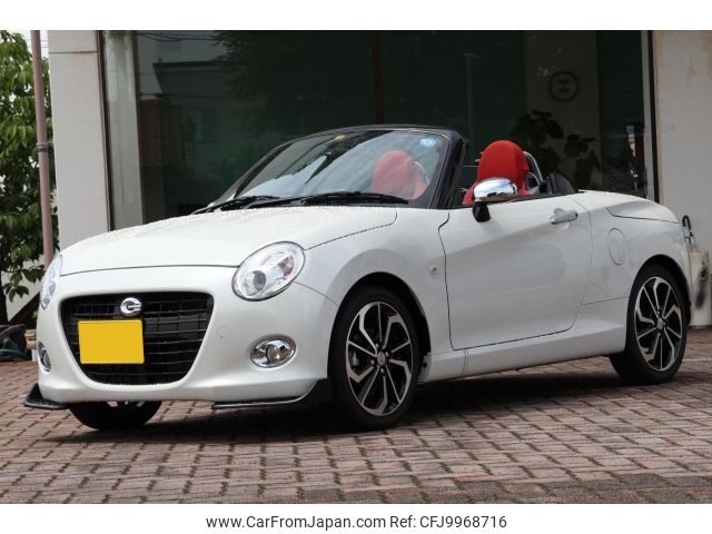 daihatsu copen 2017 -DAIHATSU 【倉敷 500】--Copen LA400K--LA400K-0021684---DAIHATSU 【倉敷 500】--Copen LA400K--LA400K-0021684- image 1