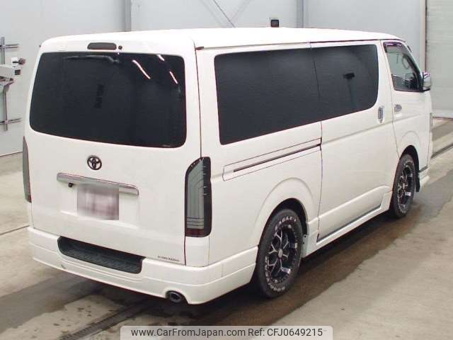 toyota hiace-van 2008 -TOYOTA 【盛岡 400ﾆ8888】--Hiace Van ADF-KDH206V--KDH206-8008558---TOYOTA 【盛岡 400ﾆ8888】--Hiace Van ADF-KDH206V--KDH206-8008558- image 2