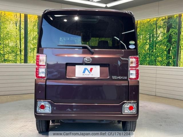 daihatsu wake 2018 CFJ1761204 image 2