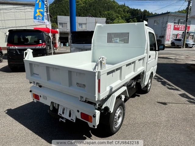 suzuki carry-truck 2024 -SUZUKI--Carry Truck 3BD-DA16T--DA16T-822***---SUZUKI--Carry Truck 3BD-DA16T--DA16T-822***- image 2