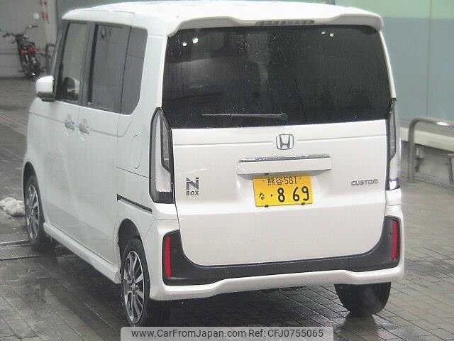 honda n-box 1995 -HONDA 【熊谷 581ﾅ869】--N BOX JF6-1026718---HONDA 【熊谷 581ﾅ869】--N BOX JF6-1026718- image 2