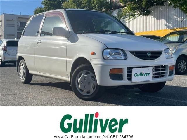 daihatsu mira 1997 CFJ1534796 image 1