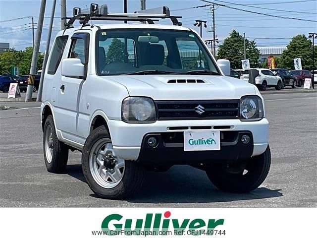 suzuki jimny 2012 -SUZUKI--Jimny ABA-JB23W--JB23W-683900---SUZUKI--Jimny ABA-JB23W--JB23W-683900- image 1