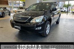 toyota harrier 2008 -TOYOTA--Harrier CBA-ACU30W--ACU30-9853878---TOYOTA--Harrier CBA-ACU30W--ACU30-9853878-