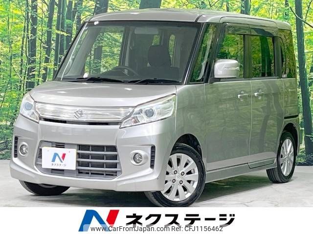 suzuki spacia 2013 -SUZUKI--Spacia DBA-MK32S--MK32S-505938---SUZUKI--Spacia DBA-MK32S--MK32S-505938- image 1