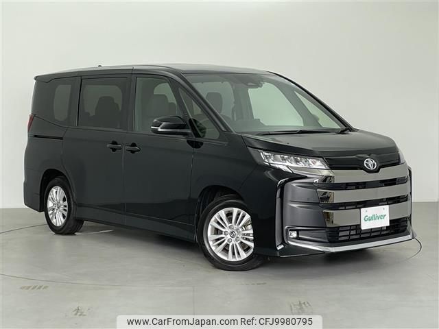 toyota noah 2023 -TOYOTA--Noah 6BA-MZRA90W--MZRA90-0055712---TOYOTA--Noah 6BA-MZRA90W--MZRA90-0055712- image 1