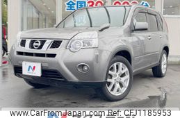 nissan x-trail 2013 -NISSAN--X-Trail DBA-NT31--NT31-306865---NISSAN--X-Trail DBA-NT31--NT31-306865-
