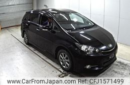 toyota wish 2014 CFJ1571499