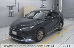 toyota harrier 2020 -TOYOTA 【豊田 300ﾏ6799】--Harrier 6AA-AXUH80--AXUH80-0017561---TOYOTA 【豊田 300ﾏ6799】--Harrier 6AA-AXUH80--AXUH80-0017561-