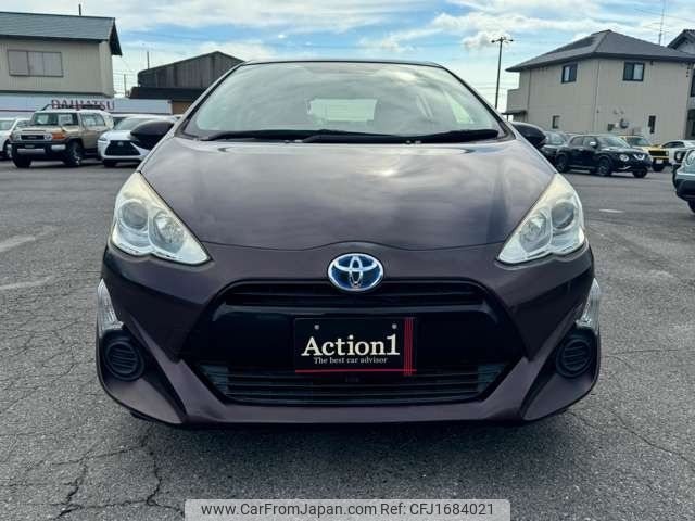 toyota aqua 2015 CFJ1684021 image 2