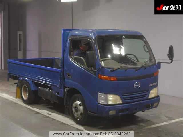 hino dutro 2002 -HINO--Hino Dutoro RZU300M-0002009---HINO--Hino Dutoro RZU300M-0002009- image 1