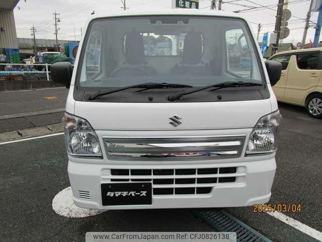 suzuki carry-truck 2025 -SUZUKI 【静岡 480ﾁ5415】--Carry Truck DA16T--866054---SUZUKI 【静岡 480ﾁ5415】--Carry Truck DA16T--866054- image 2