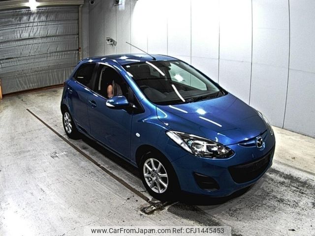 mazda demio 2011 CFJ1445453 image 1