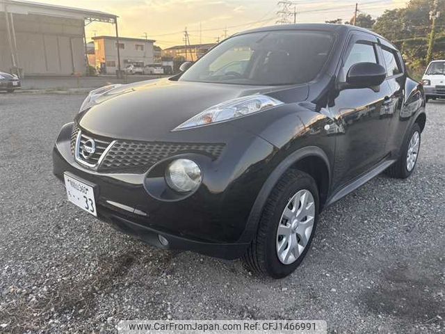 nissan juke 2013 YF15-221683 image 1