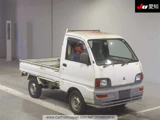 mitsubishi minicab-truck 1996 -MITSUBISHI--Minicab Truck U42T--0414232---MITSUBISHI--Minicab Truck U42T--0414232- image 1