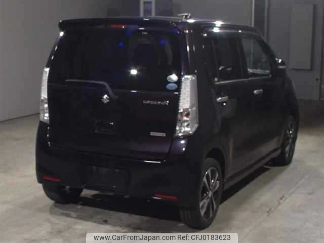 suzuki wagon-r 2013 -SUZUKI--Wagon R MH34S--248233---SUZUKI--Wagon R MH34S--248233- image 2