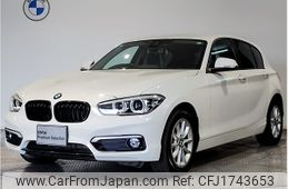 bmw 1-series 2016 CFJ1743653