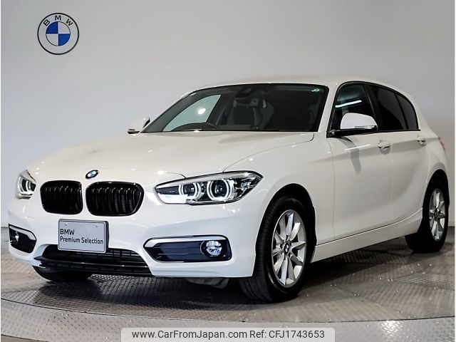 bmw 1-series 2016 CFJ1743653 image 1