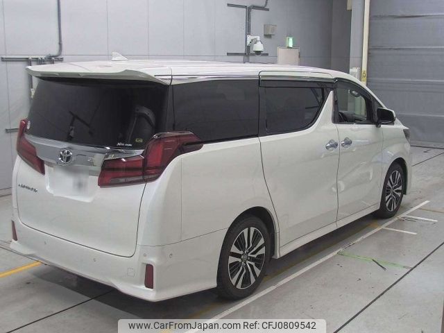 toyota alphard 2020 -TOYOTA 【春日井 305や88】--Alphard AGH30W-0328341---TOYOTA 【春日井 305や88】--Alphard AGH30W-0328341- image 2