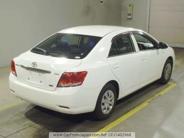 toyota allion 2014 -TOYOTA--Allion DBA-ZRT265--ZRT265-3026090---TOYOTA--Allion DBA-ZRT265--ZRT265-3026090- image 2